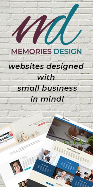 Memories Design Web Design